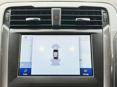 Used Ford Mondeo Titanium 187 HP (137 kW) 2019 Black Sedan