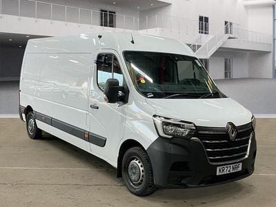 Used Renault Master 2023 White MPV