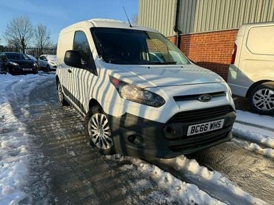 White Used 2017 Ford Transit Connect MPV | £3,695 (Good price)