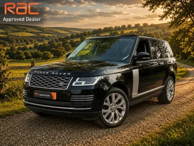 Used Land Rover Range Rover