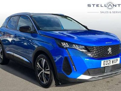 used Peugeot 3008 1.2 PureTech Allure Premium 5dr EAT8