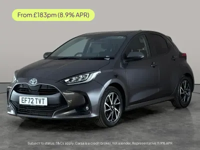 Used Toyota Yaris