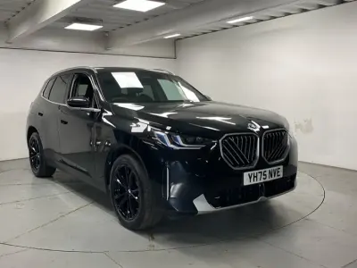 Used BMW X3