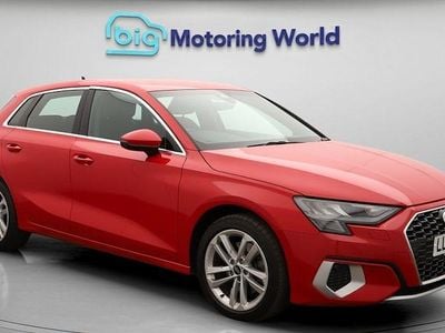Audi A3 Sportback e-tron