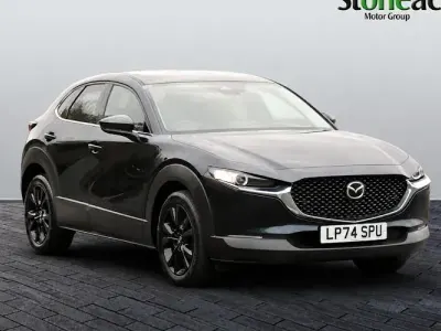 Used Mazda CX-30 Homura-Line 140 HP (102 kW) 2025 Blue SUV