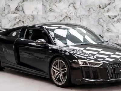 Audi R8 Coupé