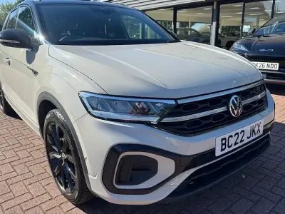 Used VW T-Roc