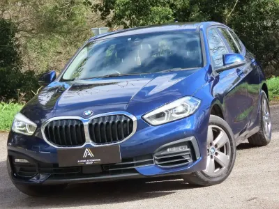 Used BMW 118