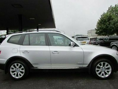 Used BMW X3 2009 SUV