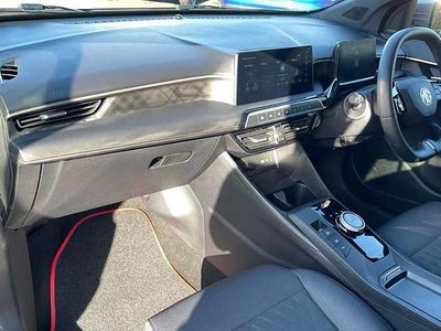 Used MG MG3 Trophy 194 HP (142 kW) 2025 Grey Hatchback