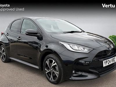 Used Toyota Yaris Hybrid Design 116 HP (85 kW) 2026 Hatchback