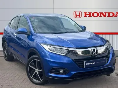 Używany Honda HR-V Hybrid 131 KM (96 kW) 2021 SUV