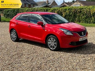 Suzuki Baleno