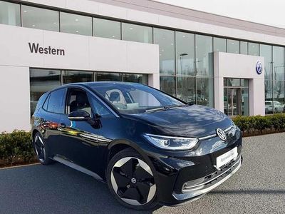 Used VW ID.3 Pro 150 kW (204 HP) 2025 Black Hatchback