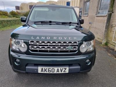 Land Rover Discovery 4