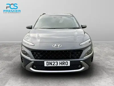 Second-hand Hyundai Kona Premium 2023 Gri SUV