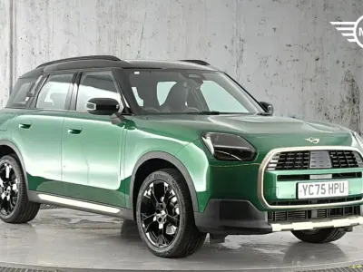 Used Mini Countryman