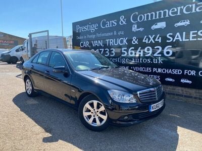 Mercedes C180