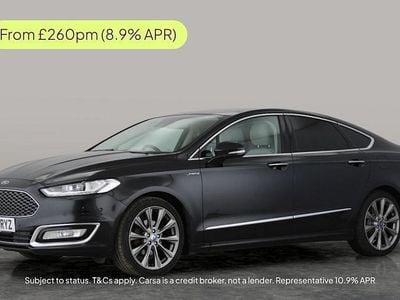 Used 2017 Ford Mondeo Vignale Sedan | £10,516 (Good price)