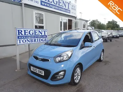Used Kia Picanto