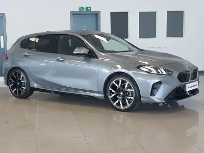 Used BMW 120 M Sport 168 HP (123 kW) 2026 Grey Hatchback