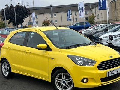 Ford Ka Plus