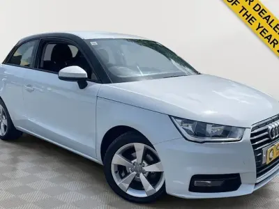 Usado Audi A1 Sportback Sport 95 CV (69 kW) 2018 Utilitario