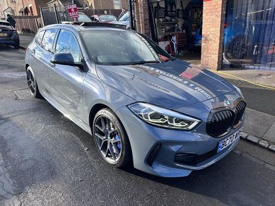 Used BMW 116 M Sport 2020 Grey Hatchback
