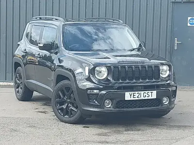 Used Jeep Renegade