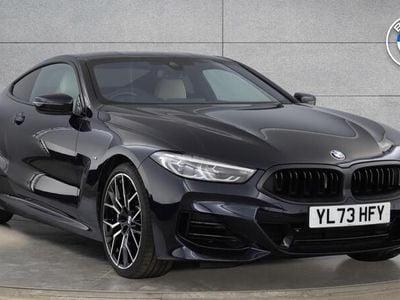 BMW 840