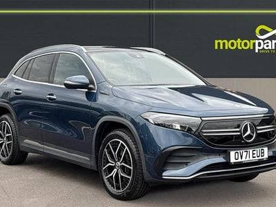 Mercedes EQA350