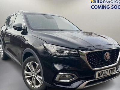 Used 2023 MG HS Exclusive SUV | £13,850 (Good price)