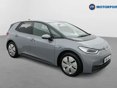 Usado VW ID.3 Pro Performance 150 kW (204 HP) 2022 Cinzento Citadino