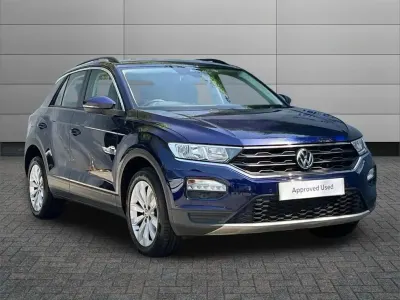 Used VW T-Roc