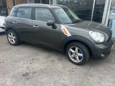 Used Mini Countryman
