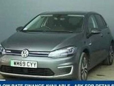 Used VW e-Golf 2020 Hatchback