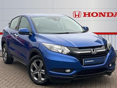 Used Honda HR-V Hybrid 131 HP (96 kW) 2018 SUV