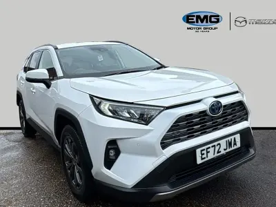 Used Toyota RAV4 Hybrid Design 2022 SUV
