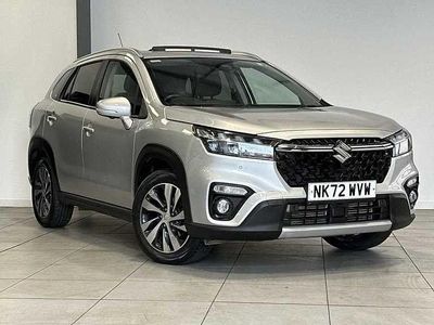 Used 2022 Suzuki SX4 S-Cross SUV | £17,000 (Expensive)