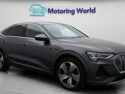 Audi e-tron Sportback