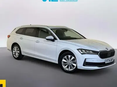 Used Skoda Superb SE Technology 150 HP (110 kW) 2026 Estate