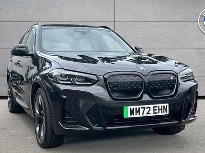 Used BMW iX3 M Sport 210 kW (286 HP) 2022 SUV