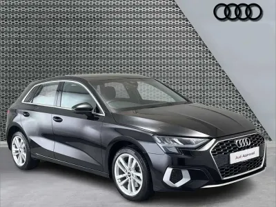 Used Audi A3 e-tron