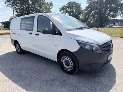 Used Mercedes Vito