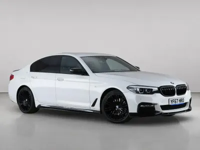 Used BMW 520