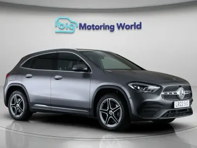 Used Mercedes GLA250 Premium 259 HP (190 kW) 2022 Grey SUV