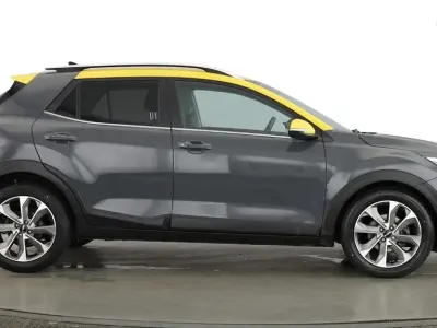 Used Kia Stonic 2023 Grey SUV