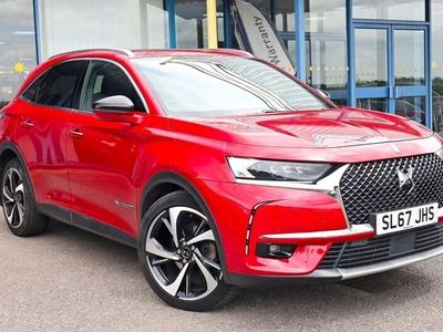 DS Automobiles DS7 Crossback