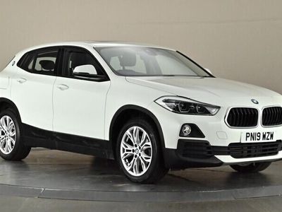 used BMW X2 sDrive 18d Sport 5dr Step Auto