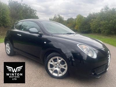Alfa Romeo MiTo